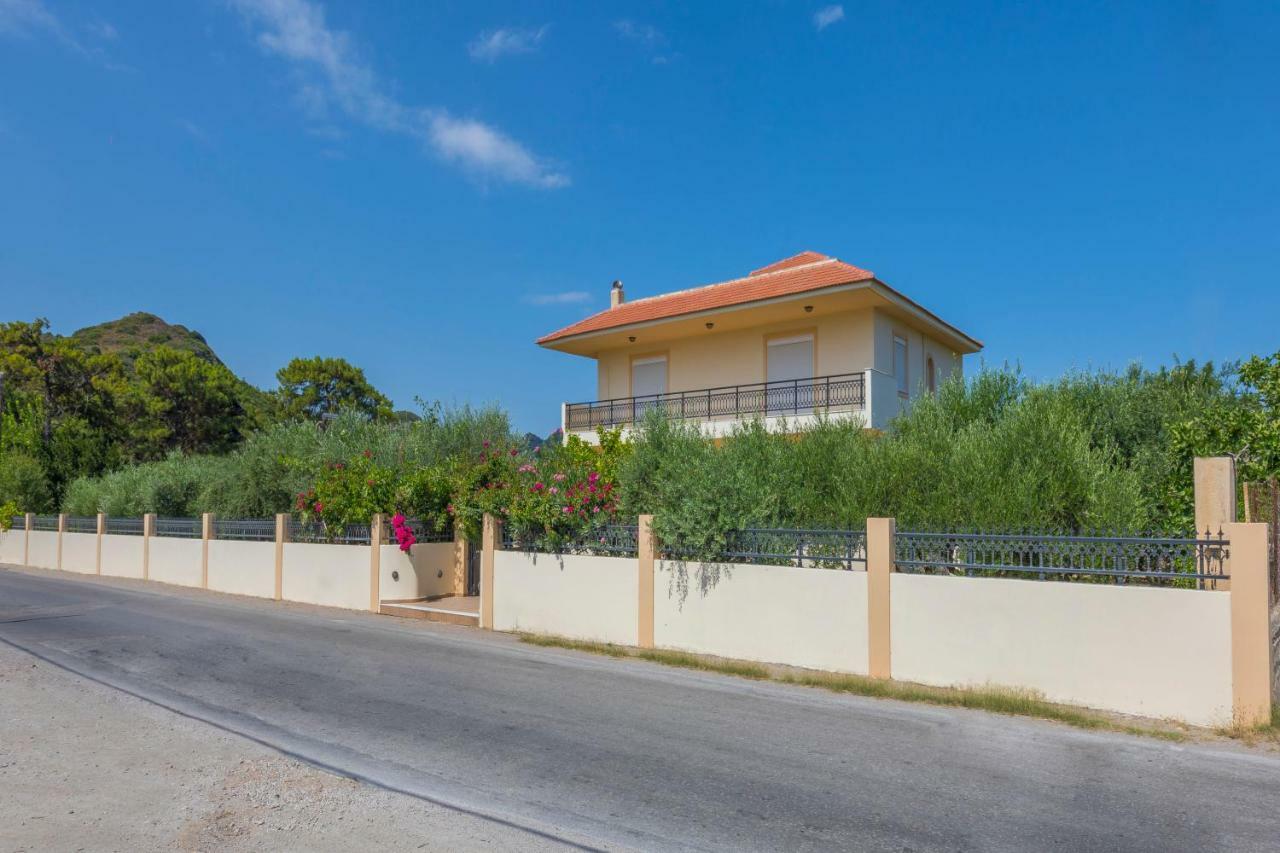 Villa Lina's Amazing House In Ialysos Ixia (Rhodes)